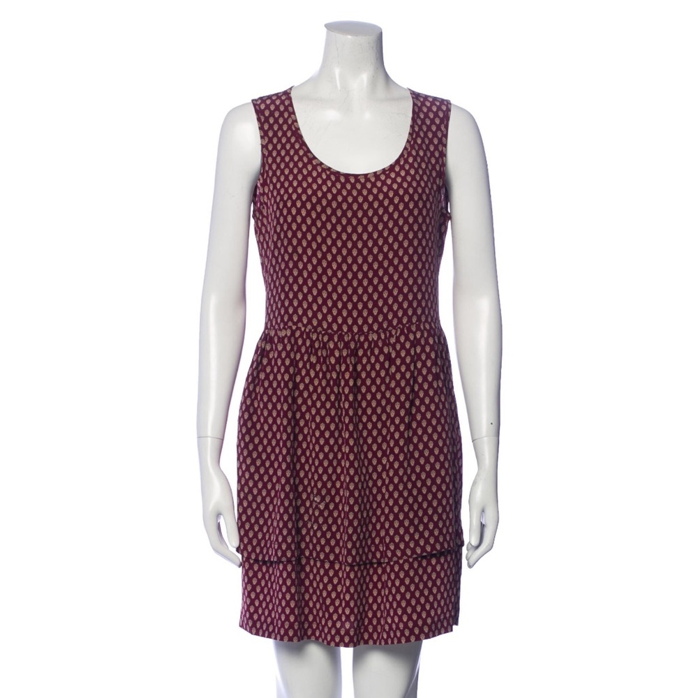 Steven Alan silk dress